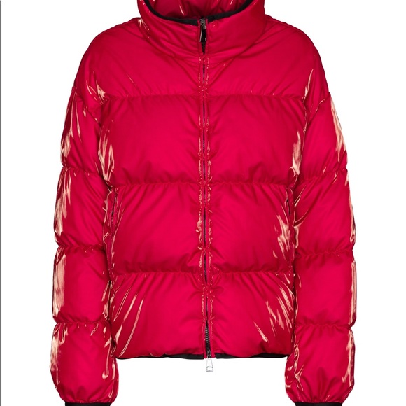 MONCLER Guibbotto Grenit down jacket - Picture 3 of 4